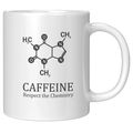 White mug · 11oz