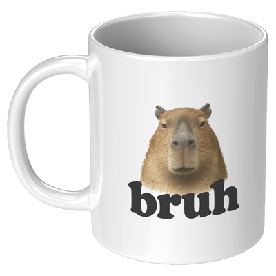 Capybara_Bruh_Ceramic_Mug_11_oz_White_11oz_White_LH_Mockup.png