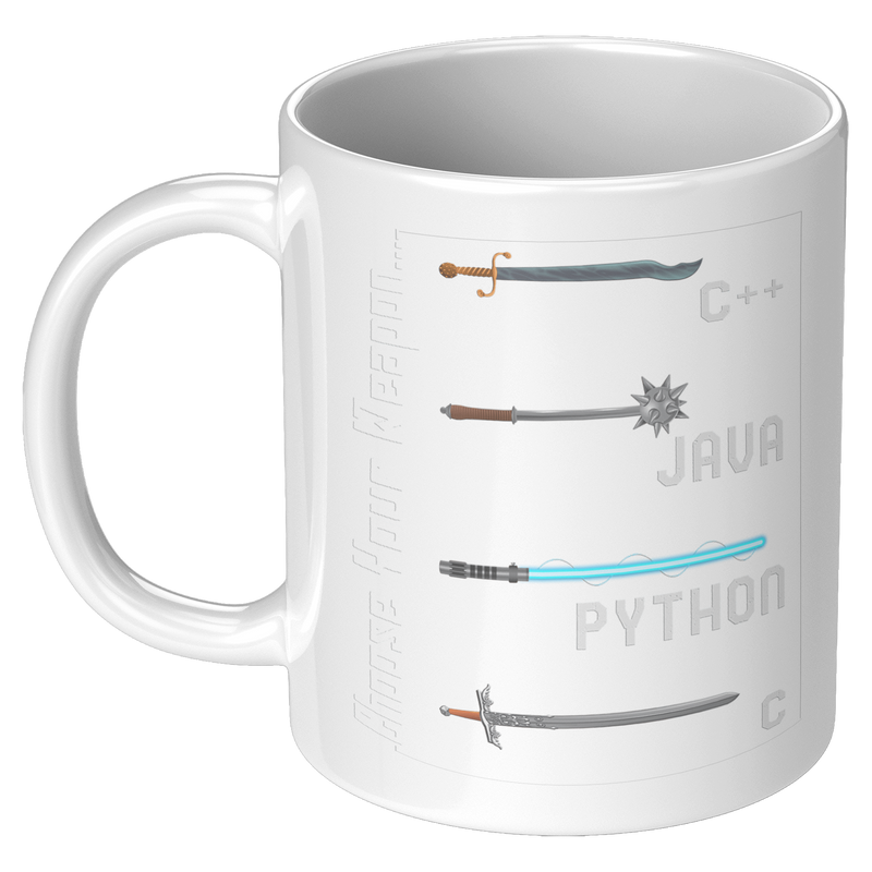 Choose_Your_Weapon_Geek_Java_Software_Pr_11oz_White_LH_Mockup.png