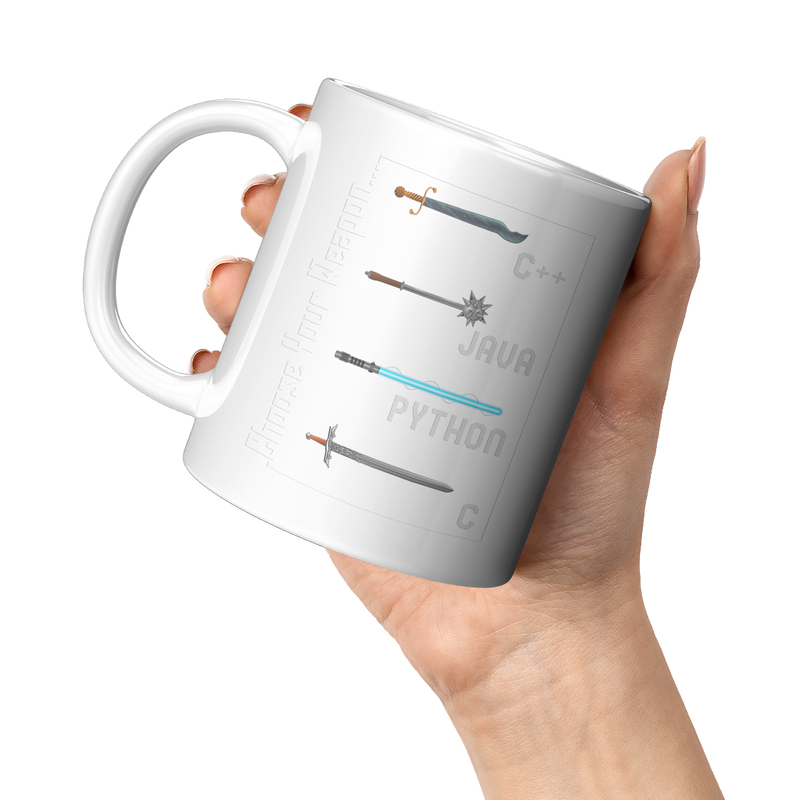 Choose_Your_Weapon_Geek_Java_Software_Pr_11oz_White_LH_Model_Mockup.png