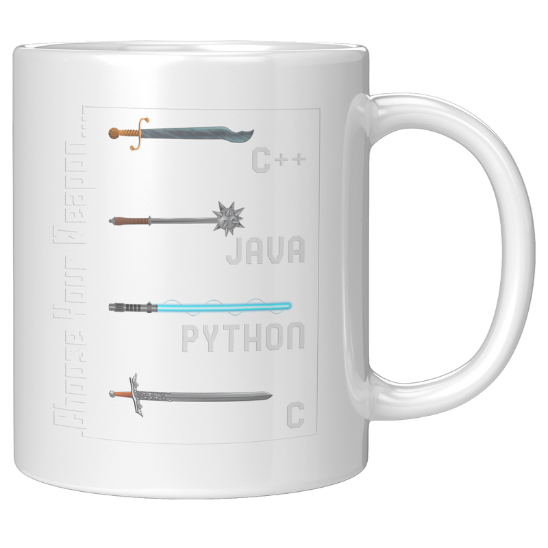 Choose_Your_Weapon_Geek_Java_Software_Pr_11oz_White_RH_Mockup.png