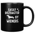 Black mug · 11oz