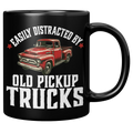 Black mug · 11oz