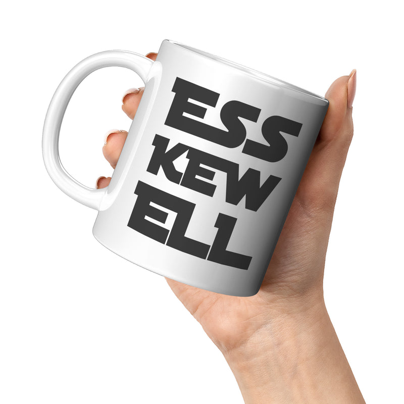 Funny Database Programmer SQL Coffee Mug