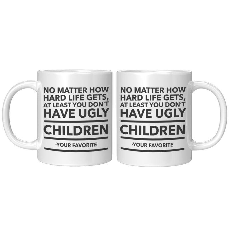Funny Mom Gifts At Least You Don&