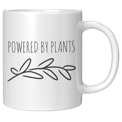 Funny Vegan Coffee Gift Mug-Vegetarian Gift Ideas-11oz White Coffee Tea Cup