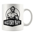 White mug · 11oz