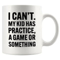White mug · 11oz