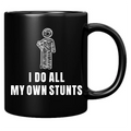 Black mug · 11oz