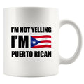 White mug · 11oz