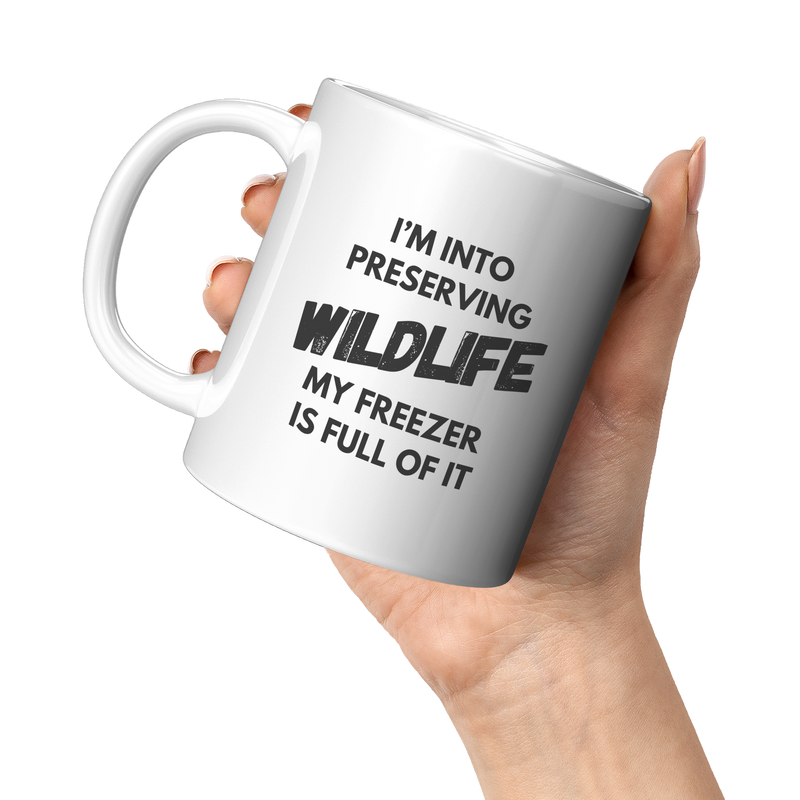 Im_Into_Preserving_Wildlife_My_Freezer__11oz_White_LH_Model_Mockup.png_3300545