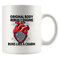 Mug · 11oz (white/black)