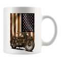 White mug · 11oz