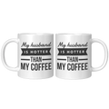 White mug · 11oz