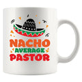 White mug · 11oz