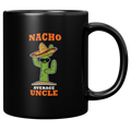 Black mug · 11oz
