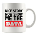 White mug · 11oz
