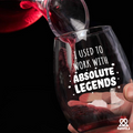 Wine glass · 17oz