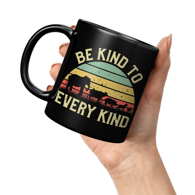 Panvola_Be_Kind_To_Every_Kind_Vegan_Gift_11oz_Black_LH_Model_Mockup.png