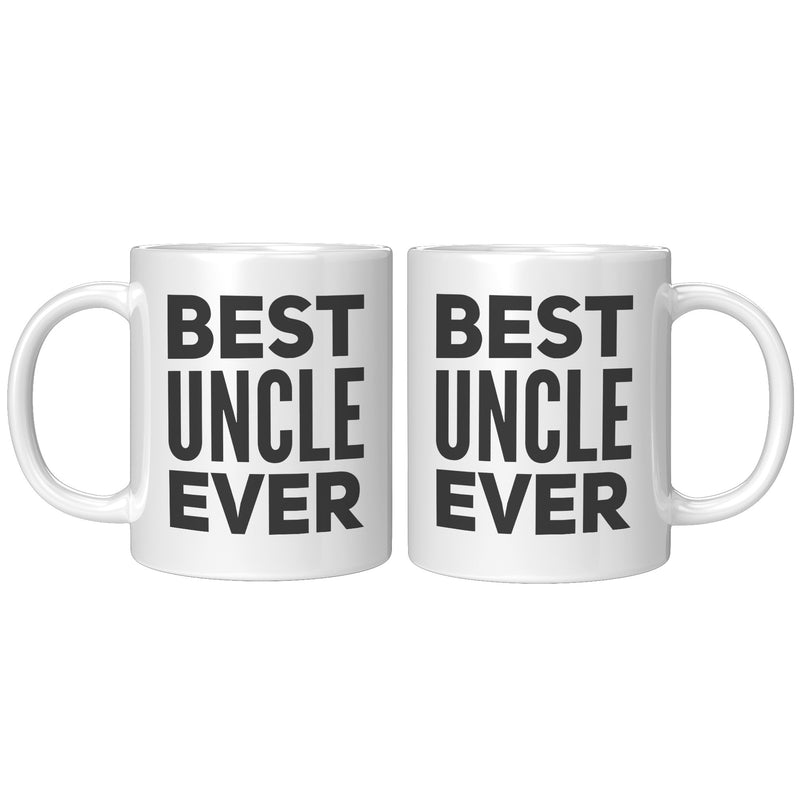 Panvola Best Uncle Ever New Uncle From Niece Nephew Brother Sister Father&