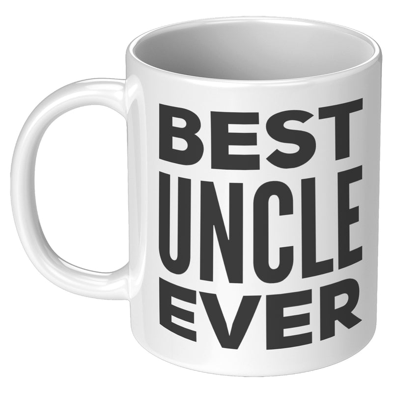 Panvola Best Uncle Ever New Uncle From Niece Nephew Brother Sister Father&