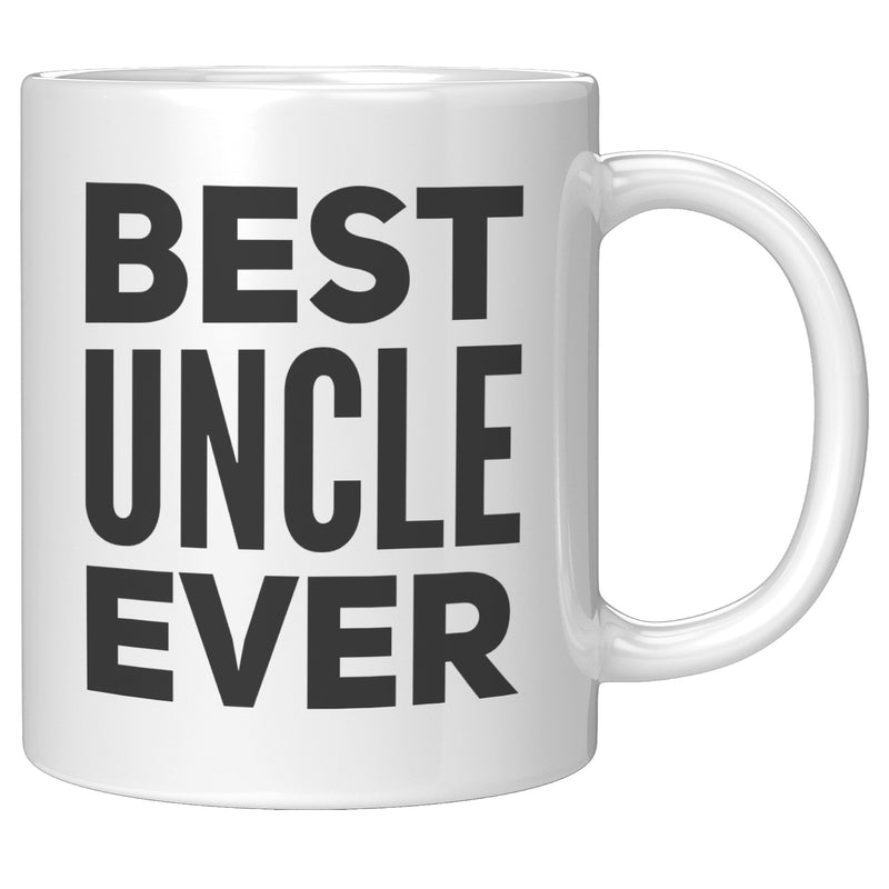 Panvola Best Uncle Ever New Uncle From Niece Nephew Brother Sister Father&