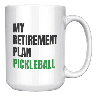 Pickleball Mug