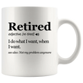 White mug · 11oz