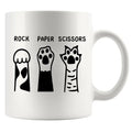 White mug · 11oz