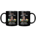 White mug · 11oz