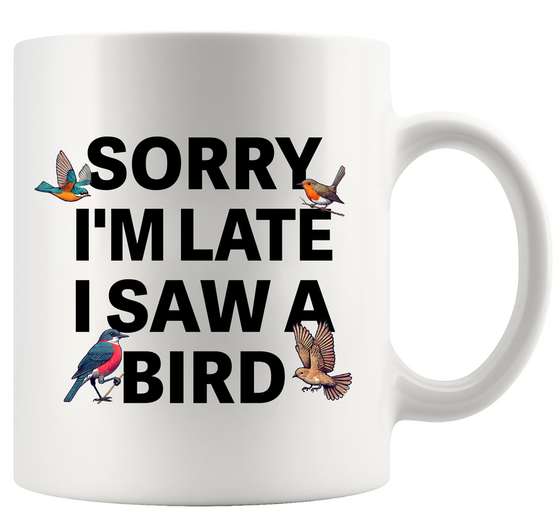 Sorry I&