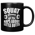 Black mug · 11oz