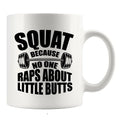White mug · 11oz