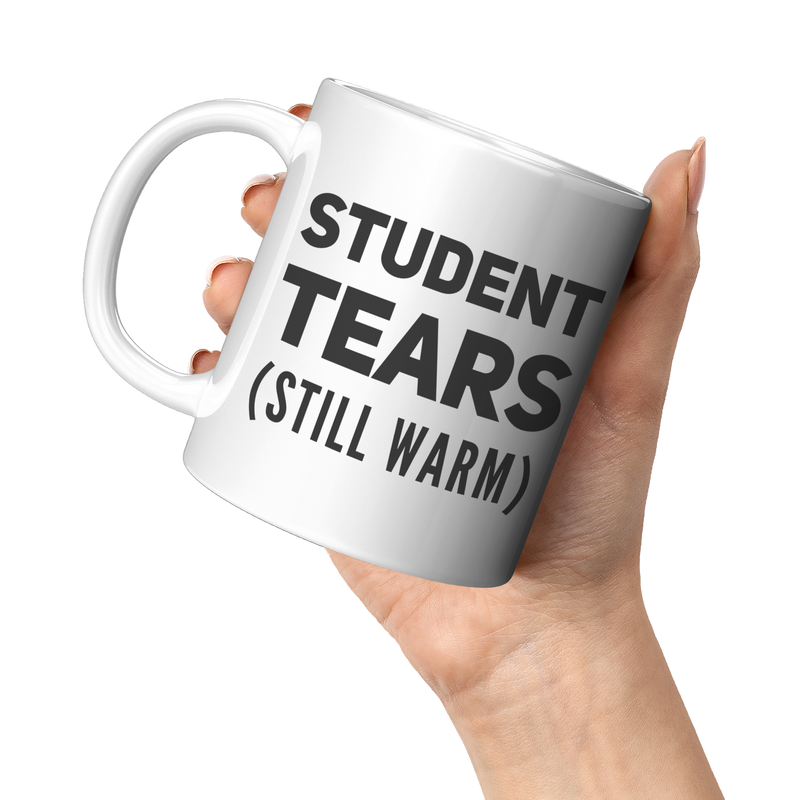 Teachers_Appreciation_Mug_-_Student_Tear_11oz_White_LH_Model_Mockup.png