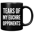Black mug · 11oz