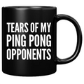Black mug · 11oz