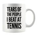 White mug · 11oz