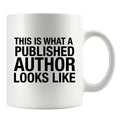 White mug · 11oz