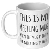 This Is My Meeting - Panvola