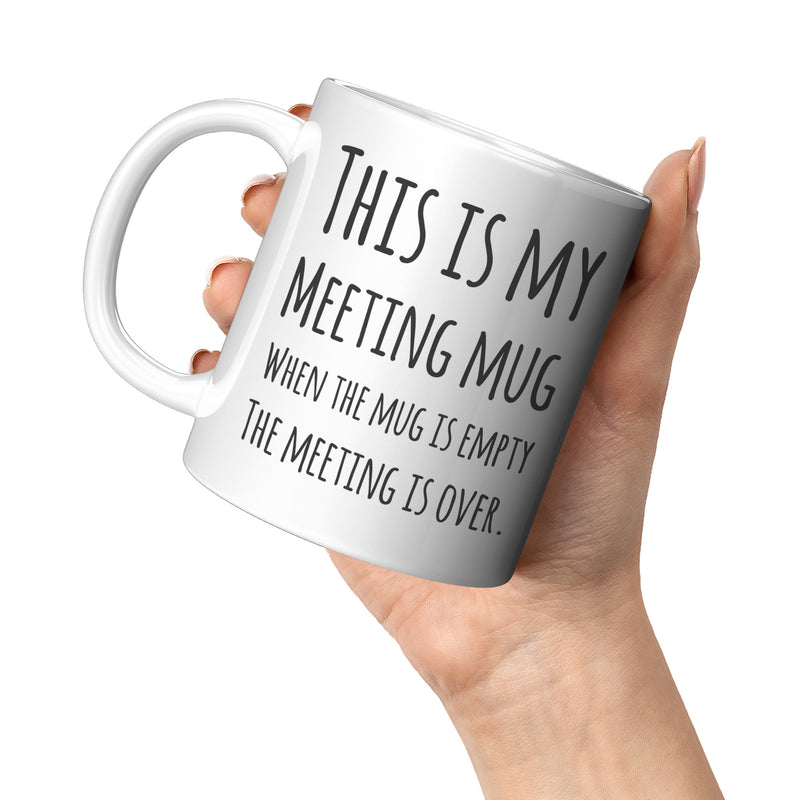 This Is My Meeting