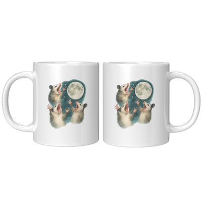 Three_Possum_Moon_Ceramic_Mug_11_oz_Whit_11oz_White_FrontBack_Mockup.png
