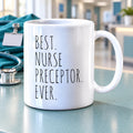 White mug · 11oz
