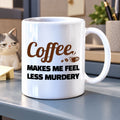 White mug · 11oz