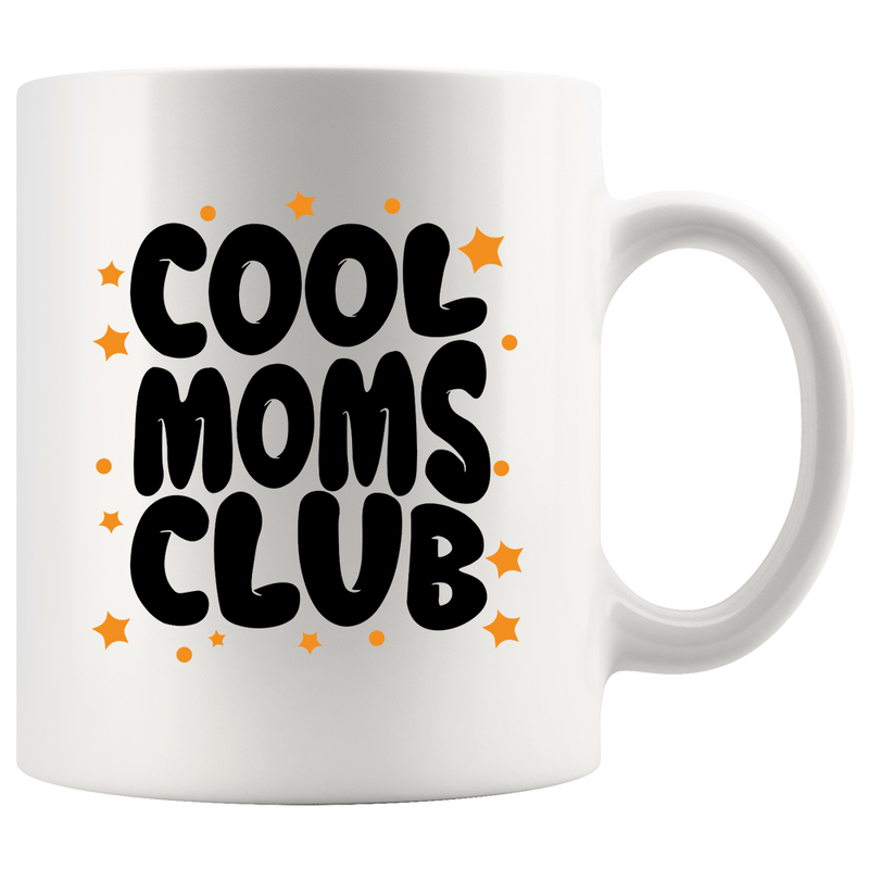 Cool Moms Club Mother&