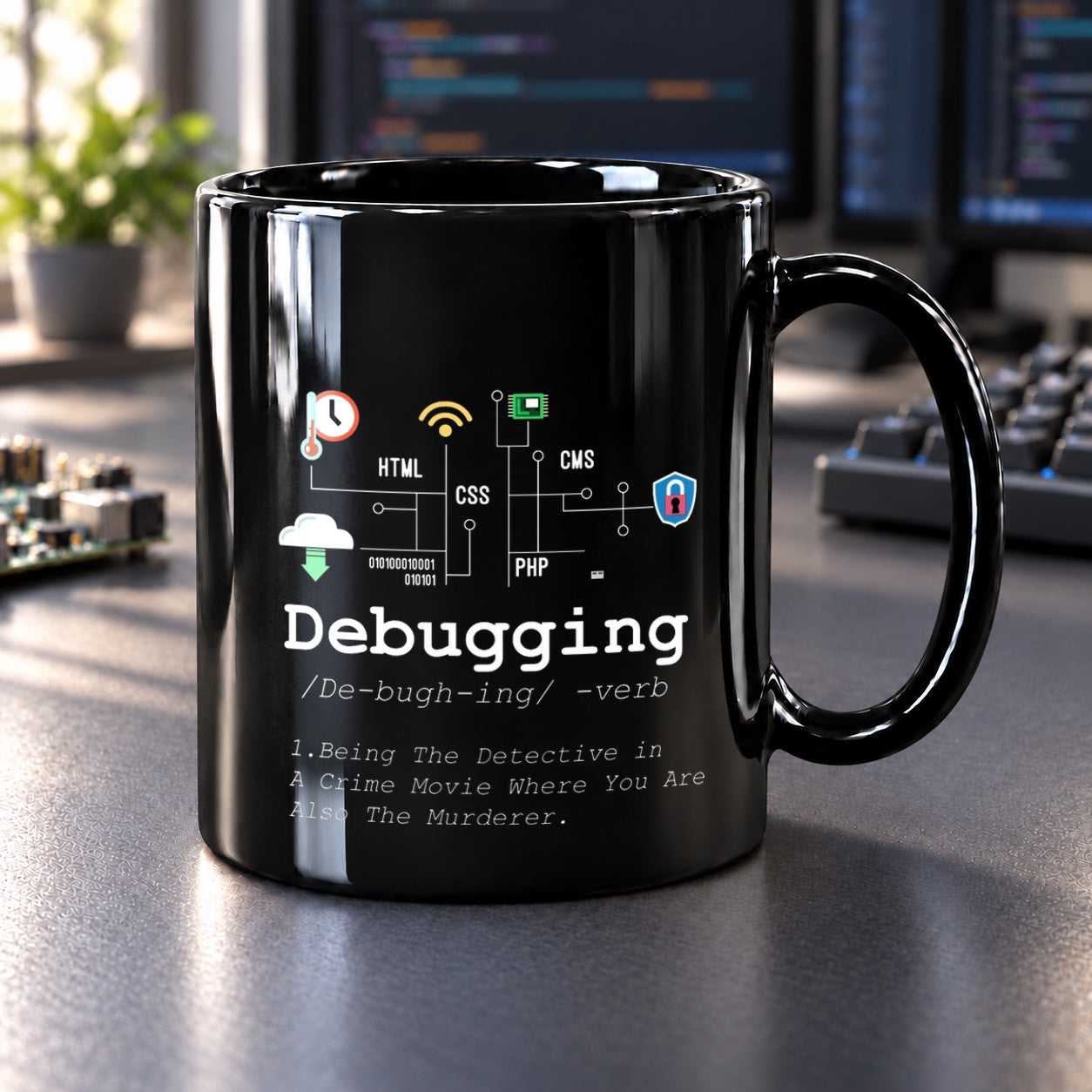 Programmer & Developer Coffee Mugs and Tumblers— Funny Coding Gifts