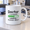 White mug · 11oz