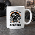 White mug · 11oz