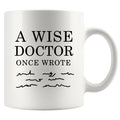 White mug · 11oz