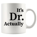 White mug · 11oz