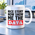 White mug · 11oz
